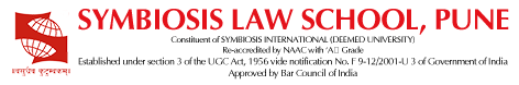 Symbiosis Law School Pune